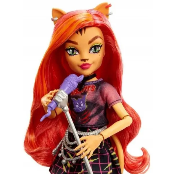 Păpușă Mattel Monster High Toralei Stripe HHK57  Monstru / 3+ photo 3