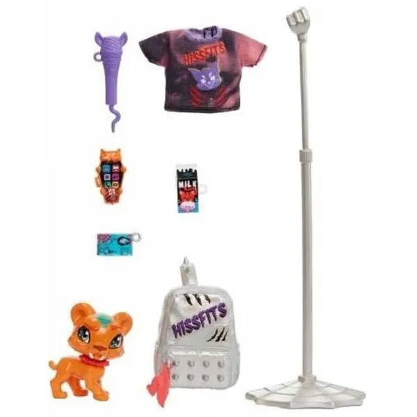Păpușă Mattel Monster High Toralei Stripe HHK57  Monstru / 3+ photo 5