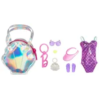 Haine pentru păpuși Mattel Barbie HJT42 haine/ 3+ photo 2