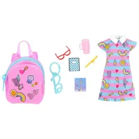 Haine pentru păpuși Mattel Barbie HJT42 haine/ 3+ photo 4