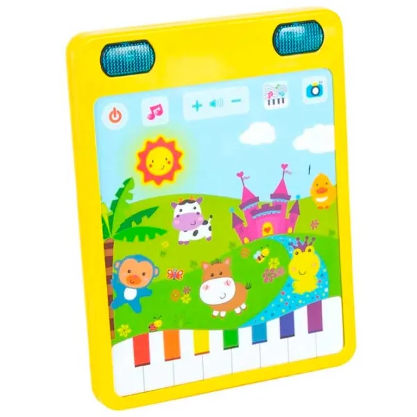 Jucărie interactivă Noriel INT4203 1.5+/ Multicolor photo 2