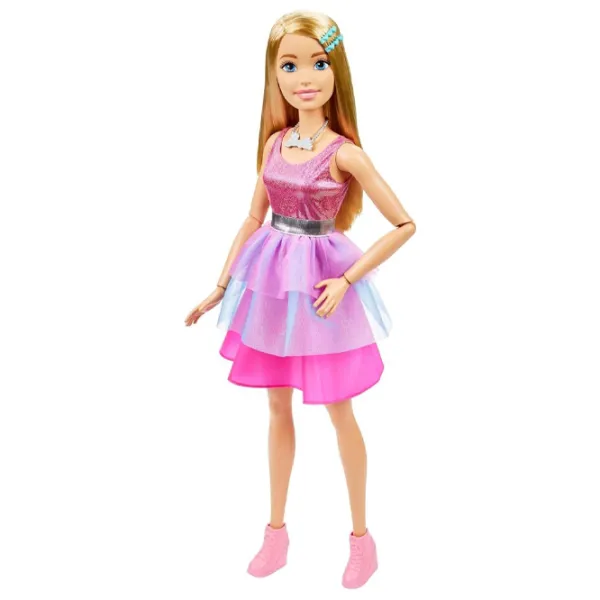 Кукла Mattel Barbie HJY02  модель / 3+ photo 2 Кукла Mattel Barbie HJY02  модель / 3+ photo 2