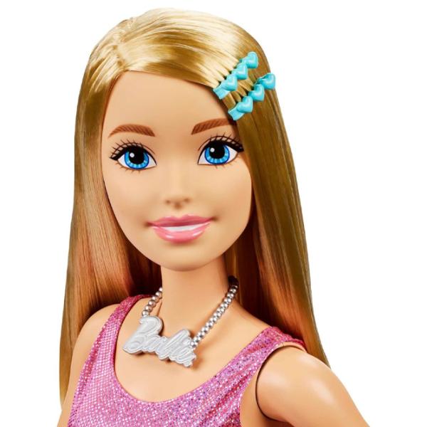 Кукла Mattel Barbie HJY02  модель / 3+ photo 4 Кукла Mattel Barbie HJY02  модель / 3+ photo 4