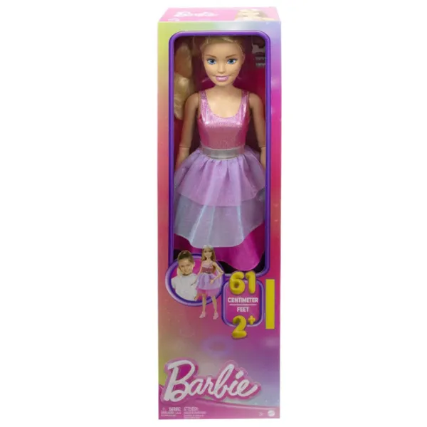 Кукла Mattel Barbie HJY02  модель / 3+ photo 6 Кукла Mattel Barbie HJY02  модель / 3+ photo 6