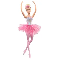 Păpușă Mattel Barbie Dreamtopia HLC25 balerină / 3+ photo 2