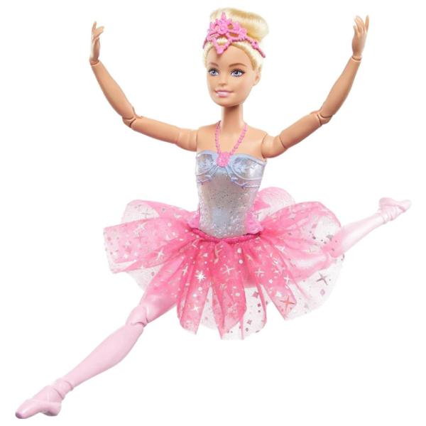 Păpușă Mattel Barbie Dreamtopia HLC25  balerină / 3+ photo 4 Păpușă Mattel Barbie Dreamtopia HLC25  balerină / 3+ photo 4