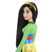 Păpușă Mattel Disney Princess Mulan HLW14 Prințesă/ 3+ photo 2