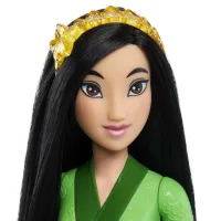 Păpușă Mattel Disney Princess Mulan HLW14 Prințesă/ 3+ photo 3