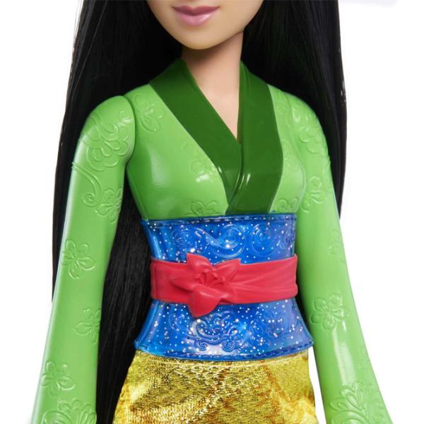 Кукла Mattel Disney Princess Mulan HLW14 Принцесса/ 3+ photo 4