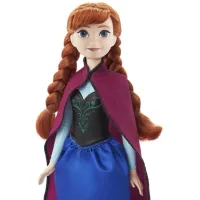 Кукла Barbie Disney Princess Anna HLW49 принцесса / 3+ photo 2