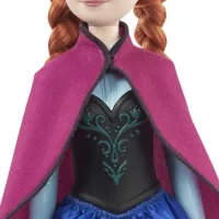 Кукла Barbie Disney Princess Anna HLW49 принцесса / 3+ photo 3