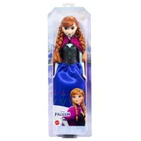 Кукла Barbie Disney Princess Anna HLW49 принцесса / 3+ photo 5
