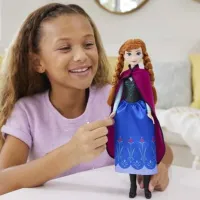 Кукла Barbie Disney Princess Anna HLW49 принцесса / 3+ photo 6
