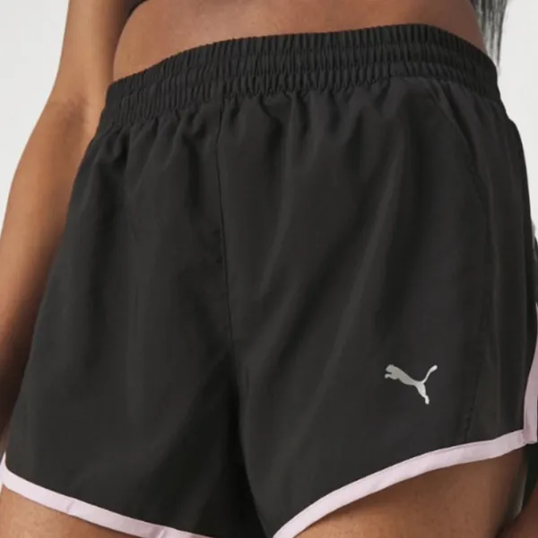 Шорты для женщин Puma PU52317899 L/ Черный photo 3