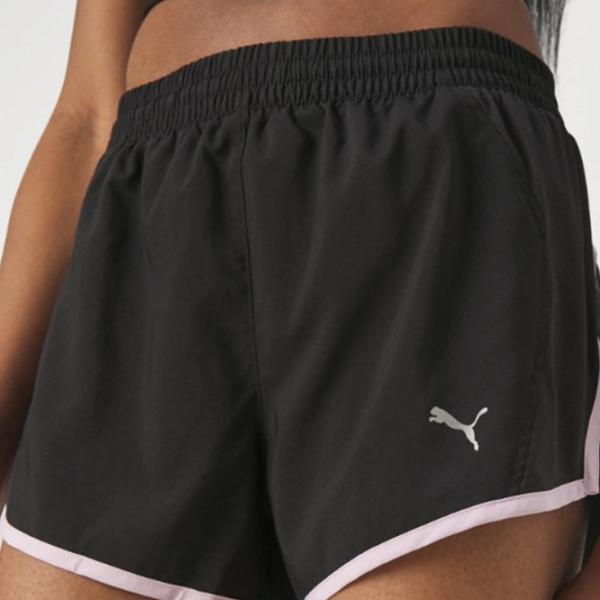 Шорты для женщин Puma PU52317899 L/ Черный photo 3