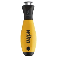 Șurubelniță cu duze și biți Wiha W314972 120 mm photo 2