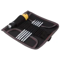 Șurubelniță cu duze și biți Wiha W314972 120 mm photo 3