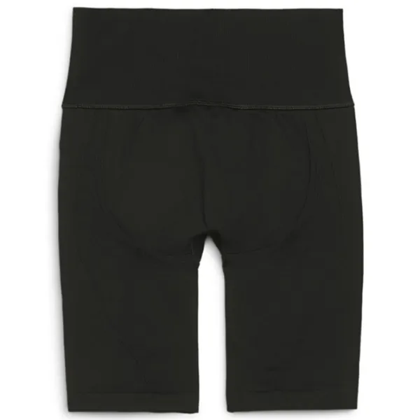 Шорты для женщин Puma Myfit Seamless Hw 6 XS/ Черный photo 2