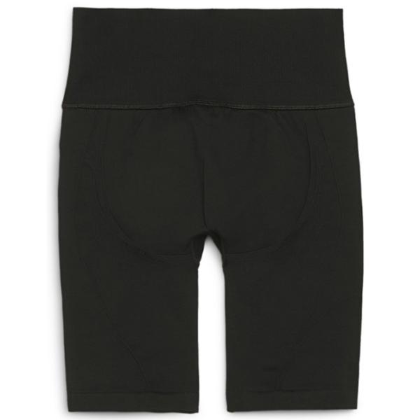 Шорты для женщин Puma Myfit Seamless Hw 6 XS/ Черный photo 2
