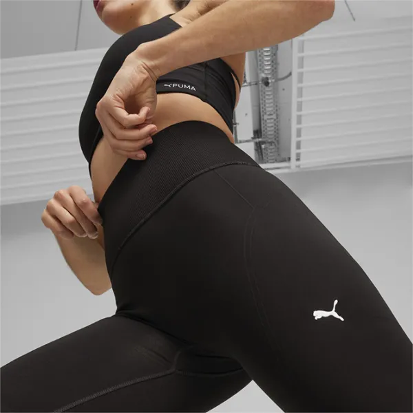 Шорты для женщин Puma Myfit Seamless Hw 6 XS/ Черный photo 5