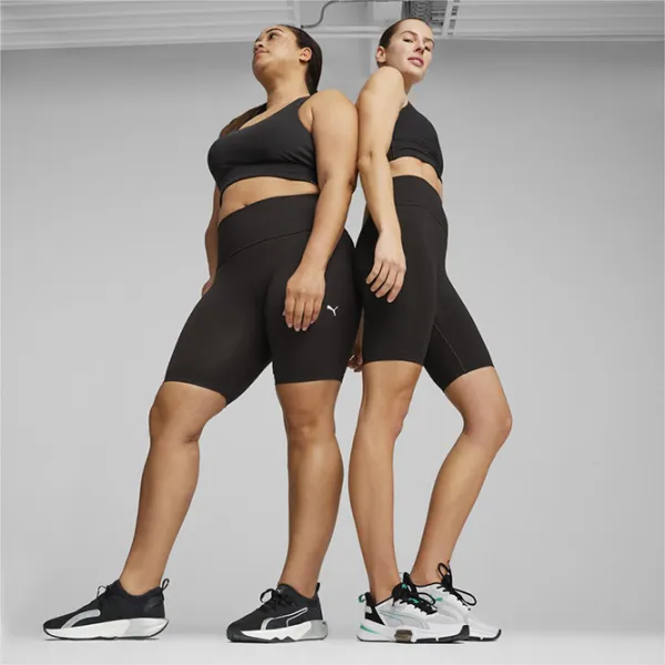 Шорты для женщин Puma Myfit Seamless Hw 6 XS/ Черный photo 7