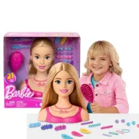 Набор Barbie Styling Head HMD88 бюст куклы / 3+ photo 2