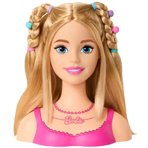 Набор Barbie Styling Head HMD88  бюст куклы / 3+ photo 3