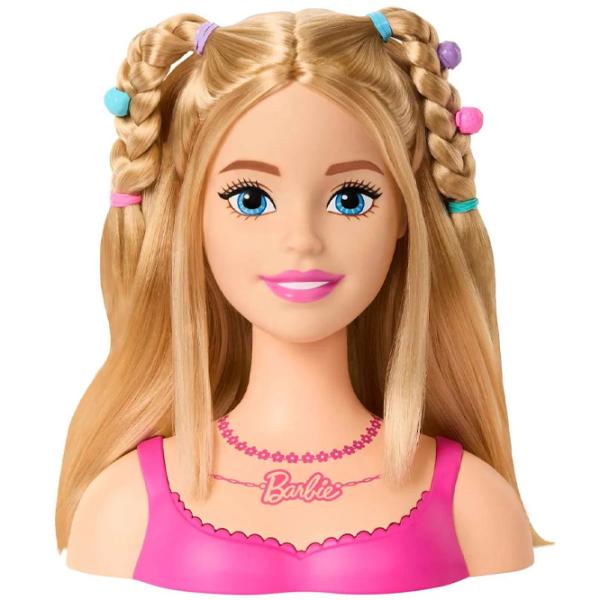 Набор Barbie Styling Head HMD88  бюст куклы / 3+ photo 3