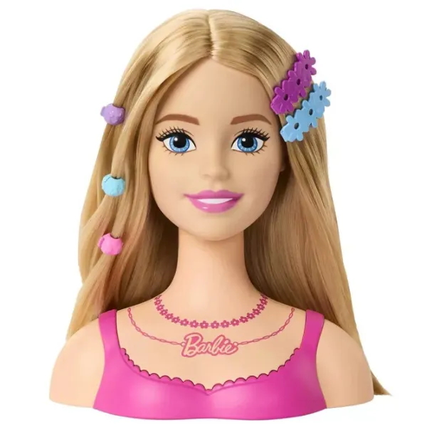 Набор Barbie Styling Head HMD88  бюст куклы / 3+ photo 4