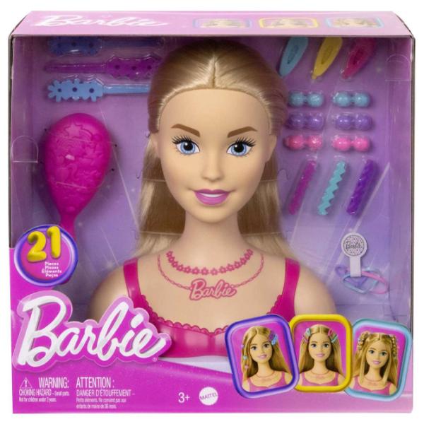 Набор Barbie Styling Head HMD88  бюст куклы / 3+ photo 5