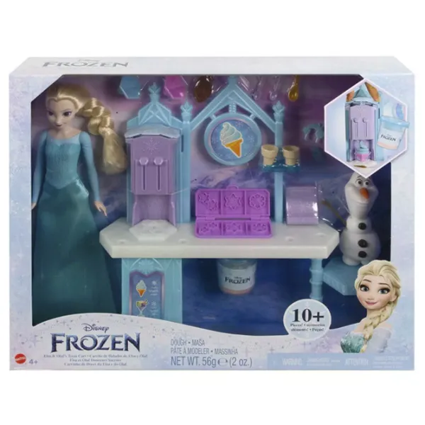 Набор Mattel Disney Frozen HMJ48  принцесса / 3+ photo 3 Набор Mattel Disney Frozen HMJ48  принцесса / 3+ photo 3