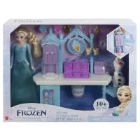 Set Mattel Disney Frozen HMJ48 prințesă / 3+ photo 3