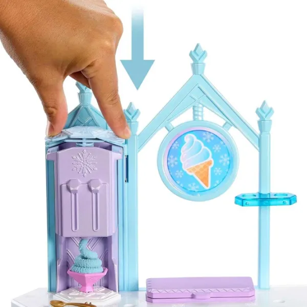 Набор Mattel Disney Frozen HMJ48  принцесса / 3+ photo 4 Набор Mattel Disney Frozen HMJ48  принцесса / 3+ photo 4