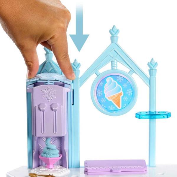 Набор Mattel Disney Frozen HMJ48  принцесса / 3+ photo 4 Набор Mattel Disney Frozen HMJ48  принцесса / 3+ photo 4