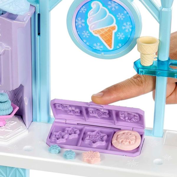 Набор Mattel Disney Frozen HMJ48  принцесса / 3+ photo 5 Набор Mattel Disney Frozen HMJ48  принцесса / 3+ photo 5