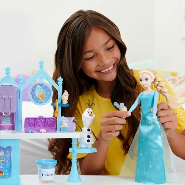 Набор Mattel Disney Frozen HMJ48  принцесса / 3+ photo 7 Набор Mattel Disney Frozen HMJ48  принцесса / 3+ photo 7