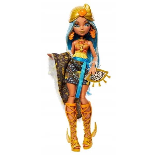 Set Mattel Monster High Cleo de Nile HNF76 model/ 4+ photo 2