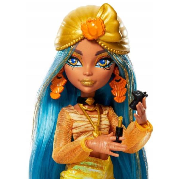 Set Mattel Monster High Cleo de Nile HNF76 model/ 4+ photo 3