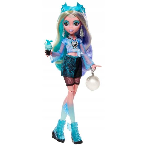 Set Mattel Monster High Lagoona Blue HNF77 model/ 4+ photo 2 Set Mattel Monster High Lagoona Blue HNF77 model/ 4+ photo 2