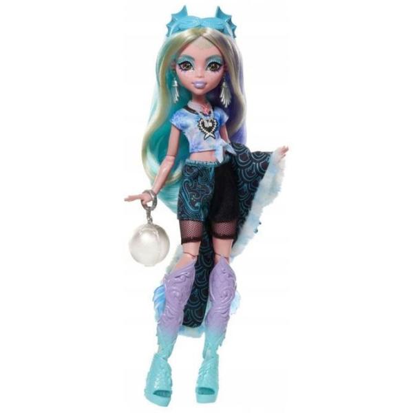 Set Mattel Monster High Lagoona Blue HNF77 model/ 4+ photo 3 Set Mattel Monster High Lagoona Blue HNF77 model/ 4+ photo 3