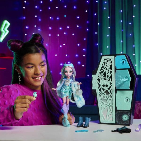 Set Mattel Monster High Lagoona Blue HNF77 model/ 4+ photo 7 Set Mattel Monster High Lagoona Blue HNF77 model/ 4+ photo 7
