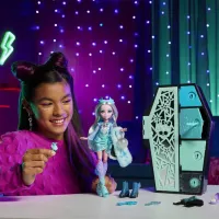 Set Mattel Monster High Lagoona Blue HNF77 model / 4+ photo 7