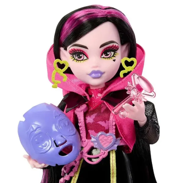 Набор Mattel Monster High Draculaura HNF78 модель/ 4+ photo 5 Набор Mattel Monster High Draculaura HNF78 модель/ 4+ photo 5