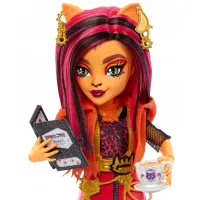 Set Mattel Monster High Toralei Stripe HNF80 model / 4+ photo 5