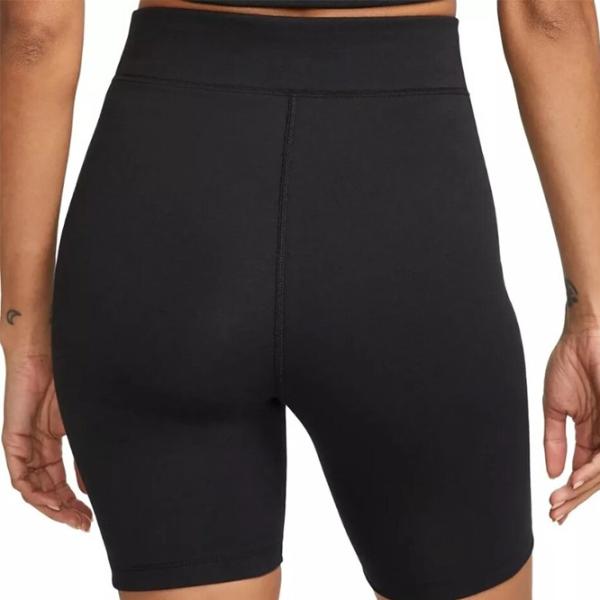 Pantaloni scurți pentru femei Nike NKDV7797010 L/ Black photo 4