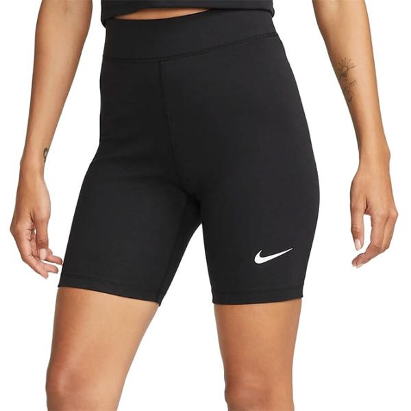 Шорты для женщин Nike NKDV7797010 S/ Черный photo 3
