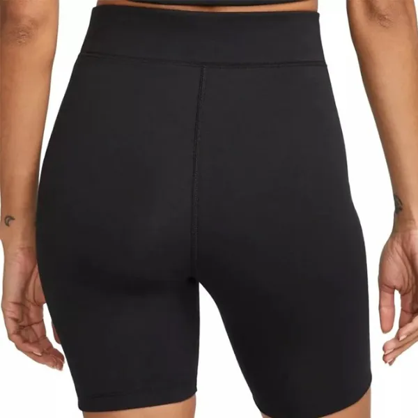 Шорты для женщин Nike NKDV7797010 S/ Черный photo 4