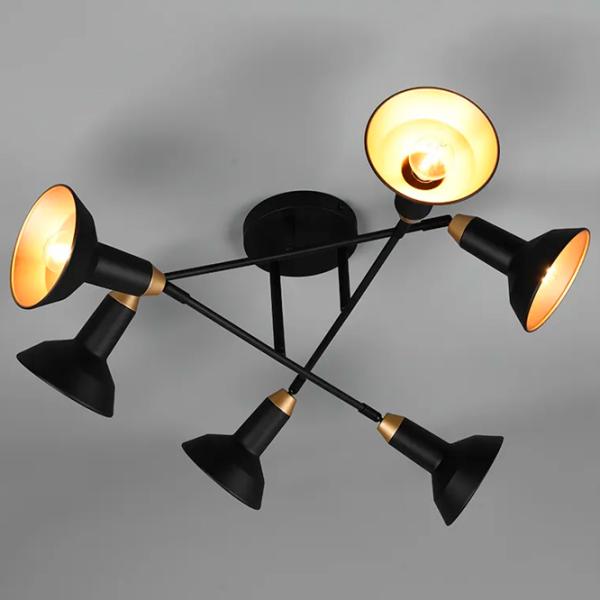 Plafonieră Trio ROXIE  photo 2 Plafonieră Trio ROXIE  photo 2