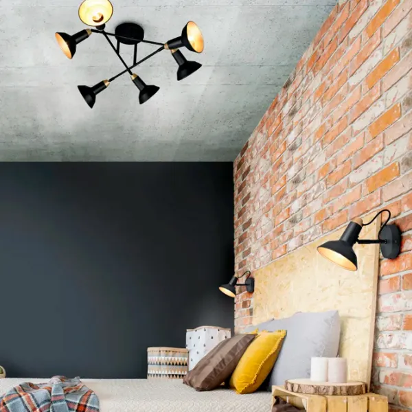 Plafonieră Trio ROXIE  photo 3 Plafonieră Trio ROXIE  photo 3