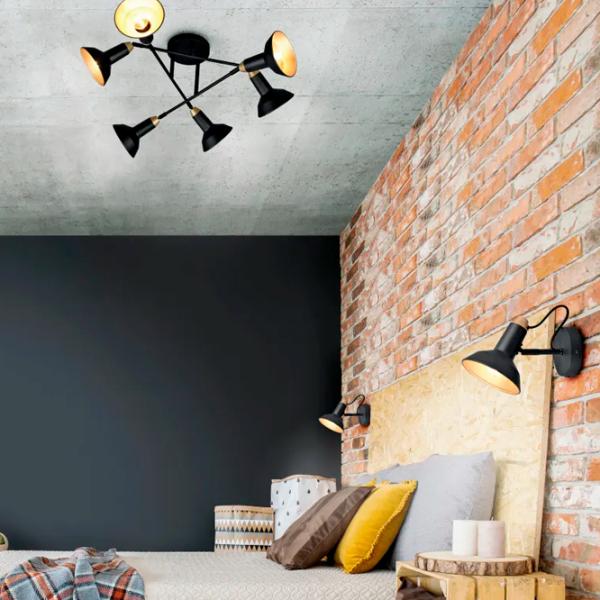 Plafonieră Trio ROXIE  photo 3 Plafonieră Trio ROXIE  photo 3